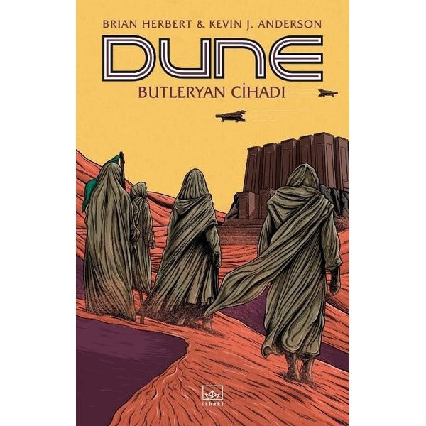 Dune: Butleryan Cihadı | İthaki Yayınları (İnce Kapak)