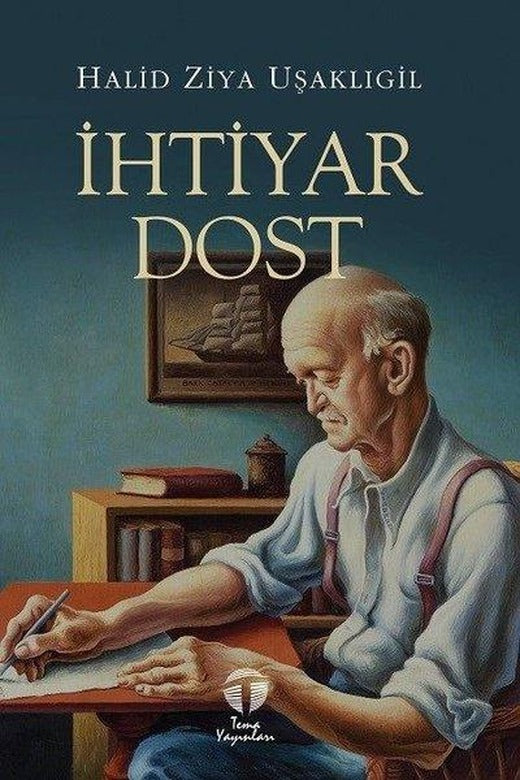 İhtiyar Dost | Tema Yayınları (İnce Kapak)