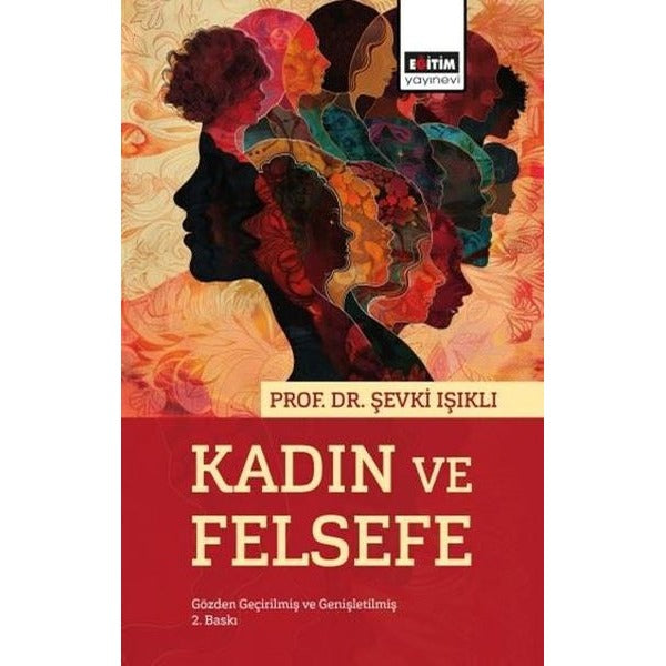 Kadın ve Felsefe | Eğitim Yayınevi - Bilimsel Eserler (Ciltsiz)