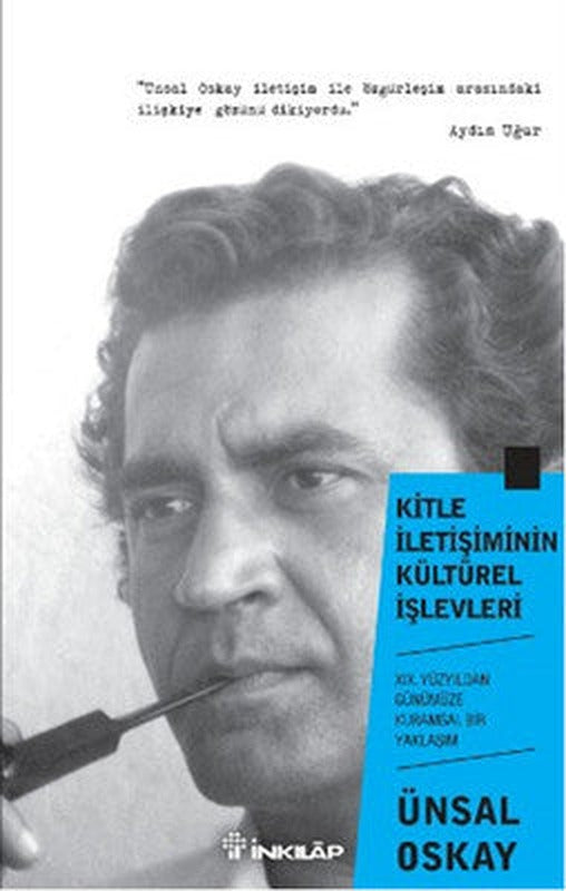 Kitle İletişimin Kültürel İşlevleri | İnkılap Yayınları