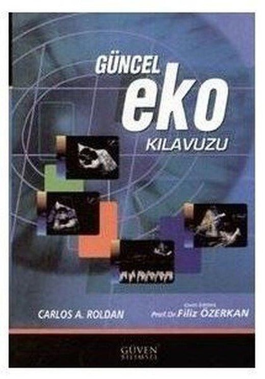 Güncel Eko Kılavuzu | Nobel Tıp Kitabevleri (İnce Kapak)