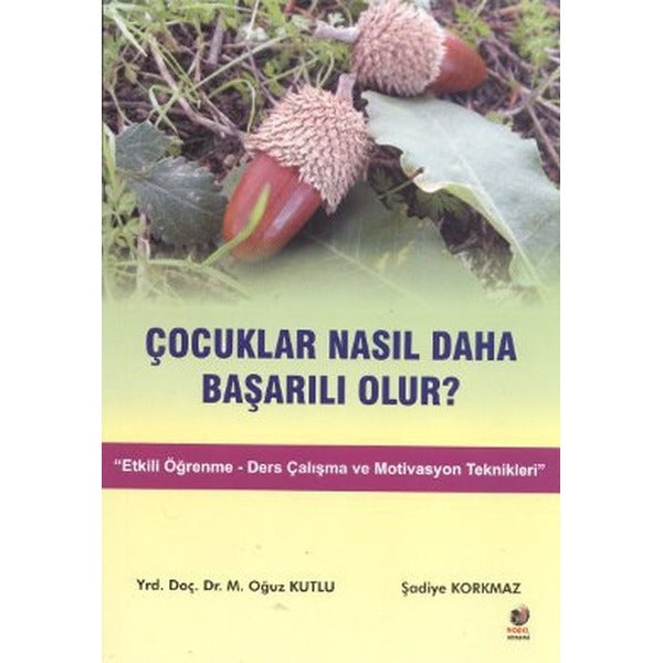 Çocuklar Nasıl Daha Başarılı Olur? | Adana Nobel Kitabevi (Ciltsiz)