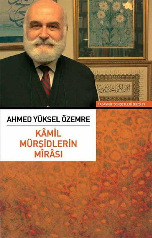 Kamil Mürşidlerin Mirası | Sufi Kitap (İnce Kapak)