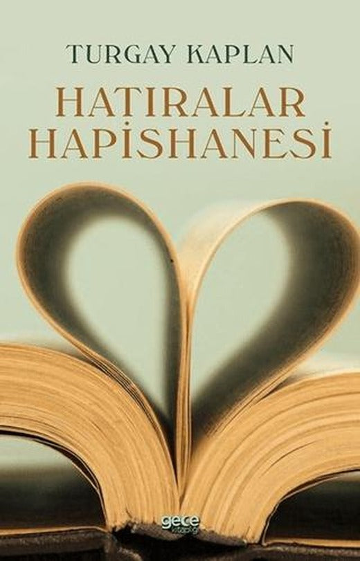 Hatıralar Hapishanesi | Gece Kitaplığı (Ciltsiz)