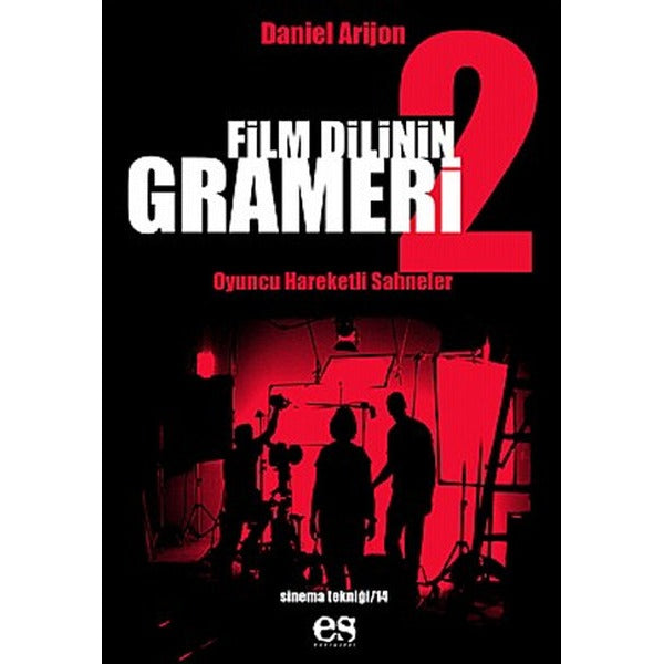 Film Dilinin Grameri Cilt 2 | Es Yayınları (İnce Kapak)