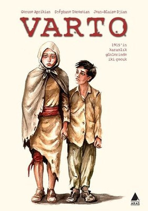 Varto | Aras Yayıncılık