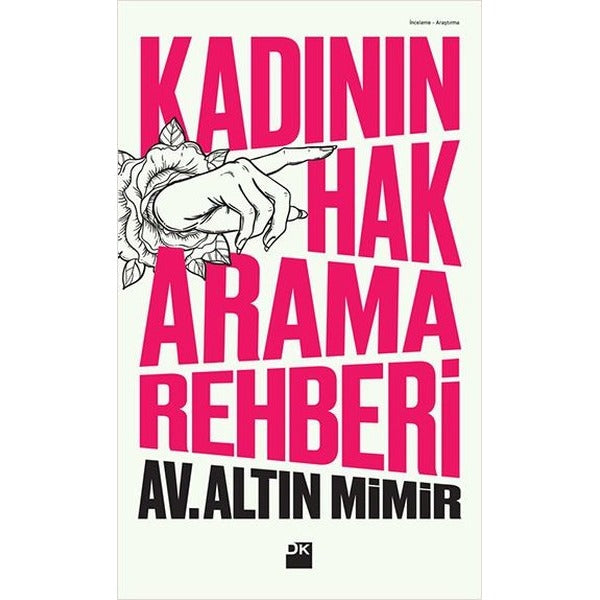 Kadının Hak Arama Rehberi | Doğan Kitap