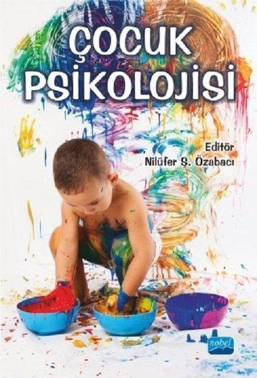 Çocuk Psikolojisi | Nobel Akademik Yayıncılık (İnce Kapak)