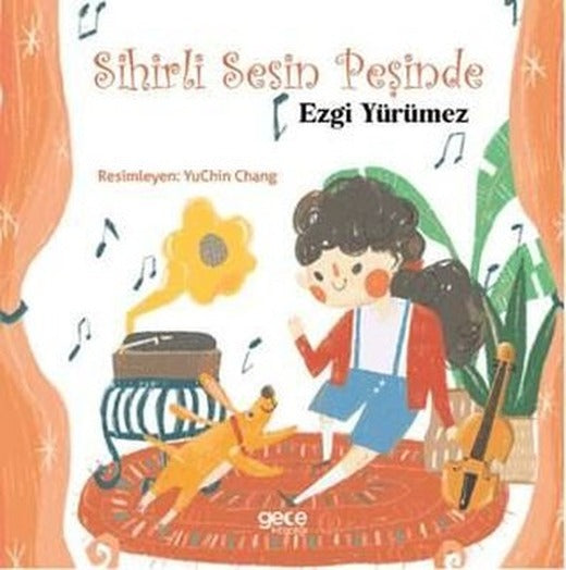 Sihirli Sesin Peşinde | Gece Kitaplığı