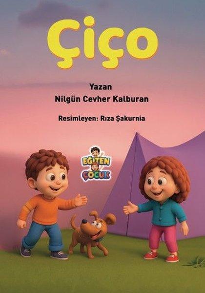 Çiço | Eğiten Çocuk (İnce Kapak) - Resim 1