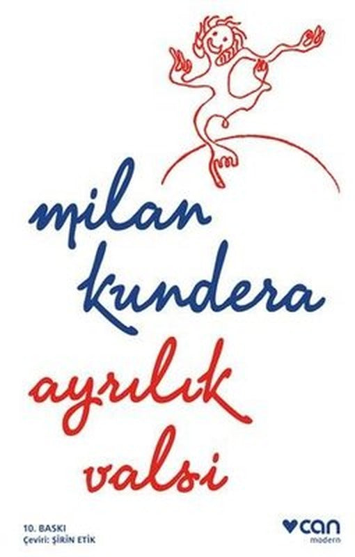 Ayrılık Valsi | Can Yayınları