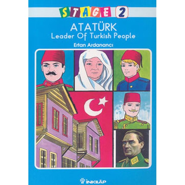 Stage 2-Atatürk | İnkılap Yayınları