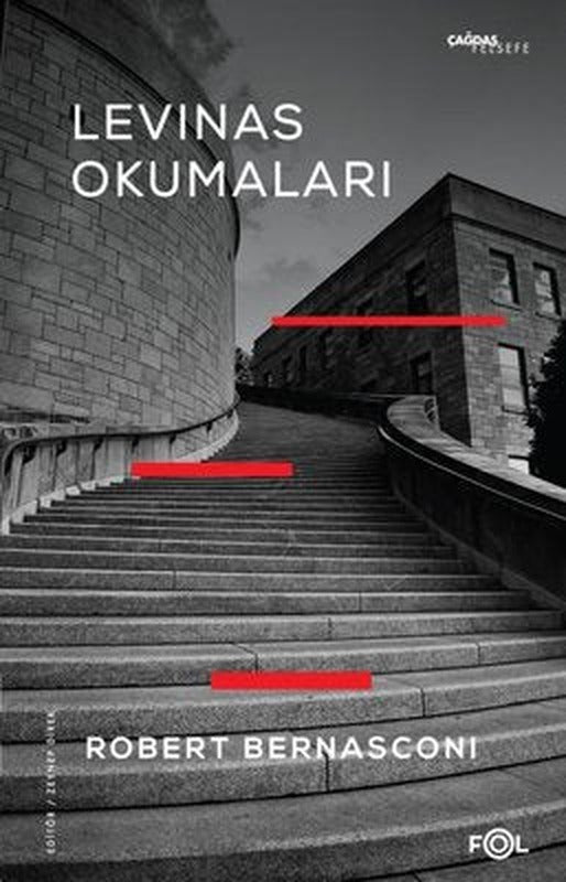 Levinas Okumaları | Fol Kitap