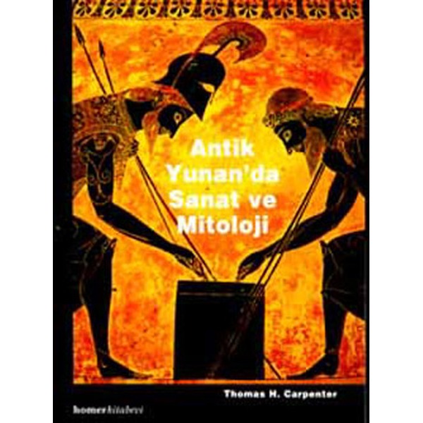 Antik Yunan’da Sanat ve Mitoloji