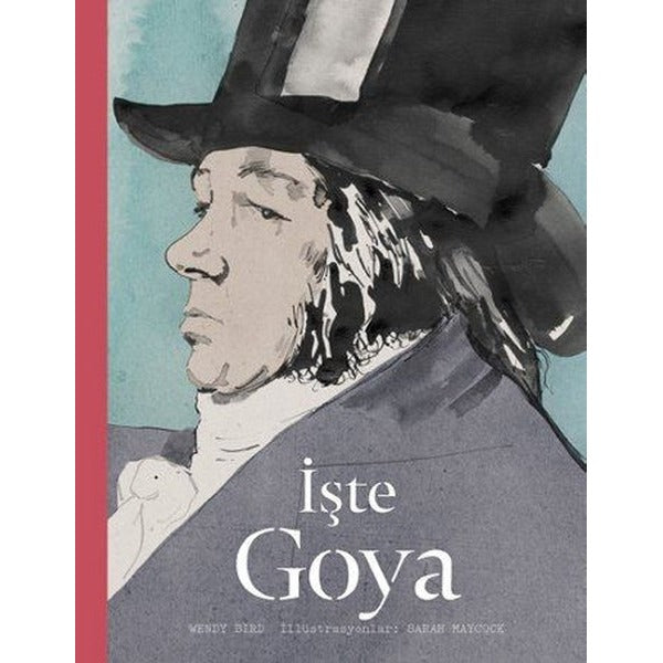İşte Goya | Hep Kitap