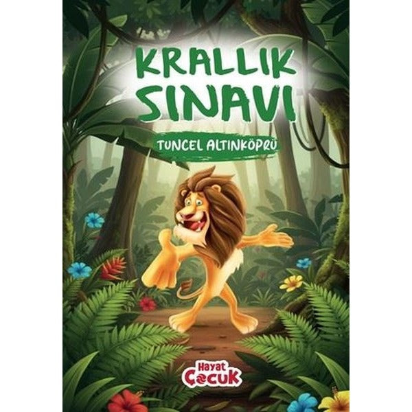 Krallık Sınavı