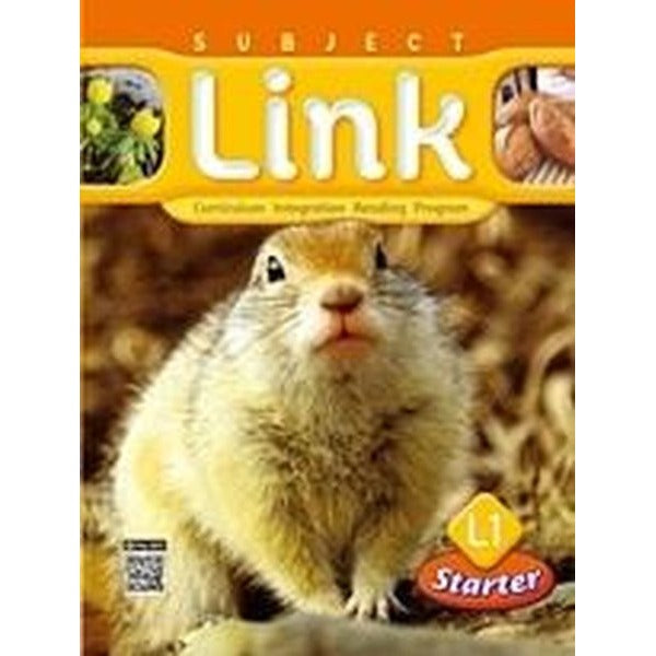 Subject Link - Curriculum İntegration Reading Program - L1 Starter | Build & Grow