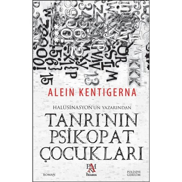 Tanrı'nın Psikopat Çocukları | Panama Yayıncılık