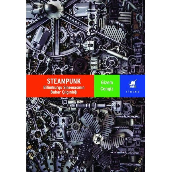 Steampunk - Bilimkurgu Sinemasının Buhar Çılgınlığı | Ayrıntı Yayınları