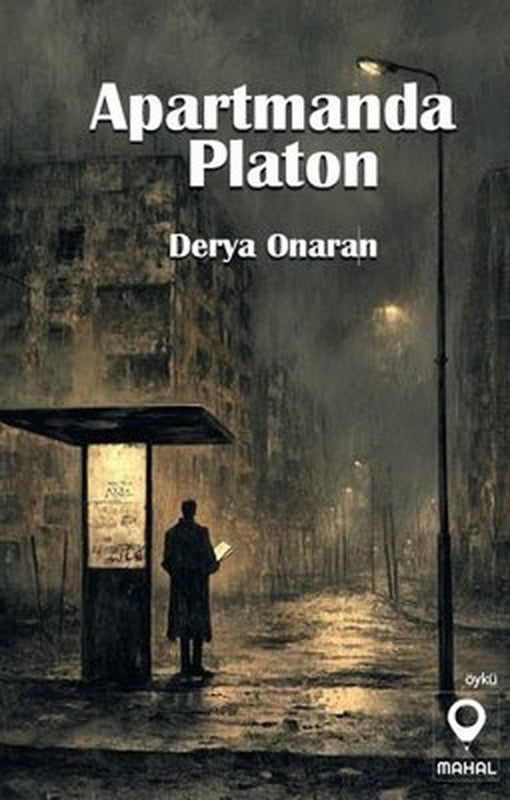 Apartmanda Platon | Mahal Yayınları (İnce Kapak)