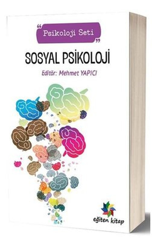Sosyal Psikoloji - Psikoloji Seti | Eğiten Kitap (İnce Kapak)