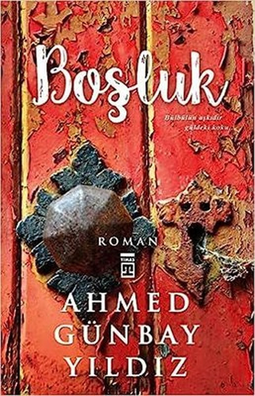 Boşluk | Timaş Yayınları