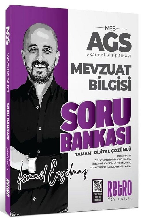 2026 MEB-AGS Mevzuat Bilgisi Soru Bankası Çözümlü