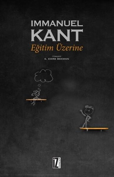 Eğitim Üzerine | İz Yayıncılık (İnce Kapak) - Resim 1