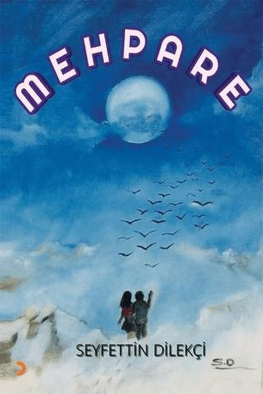 Mehpare | Cinius Yayınları (Ciltsiz)