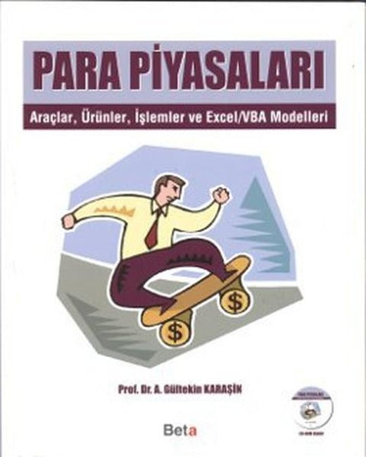 Para Piyasaları | Beta Yayınları (İnce Kapak)