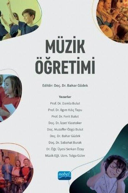 Müzik Öğretimi | Nobel Akademik Yayıncılık (İnce Kapak)
