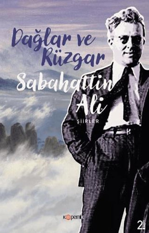 Dağlar ve Rüzgar | Kopernik Kitap (Ciltsiz)