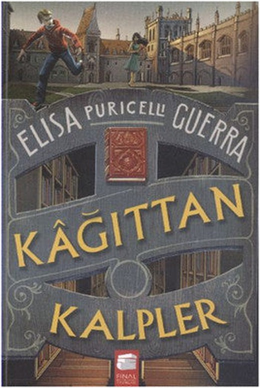 Kağıttan Kalpler | Final Kültür Sanat Yayınları