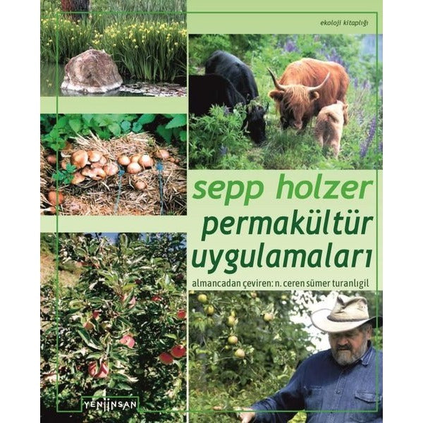 Permakültür Uygulamaları | Yeni İnsan Yayınevi (İnce Kapak)