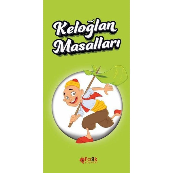 Keloğlan Masalları | Fark Yayınları