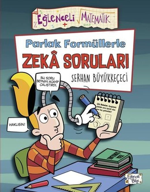Parlak Formüllerle Zeka Soruları - Eğlenceli Matematik | Eğlenceli Bilgi