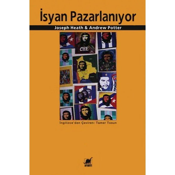 İsyan Pazarlanıyor | Ayrıntı Yayınları
