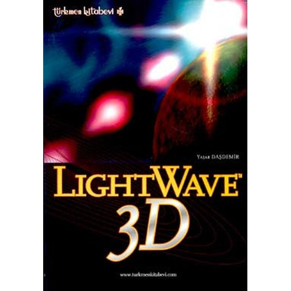 LightWave 3D | Türkmen Kitabevi (Ciltsiz)