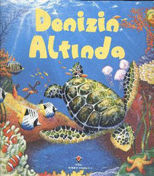 Denizin Altında | Tübitak Yayınları