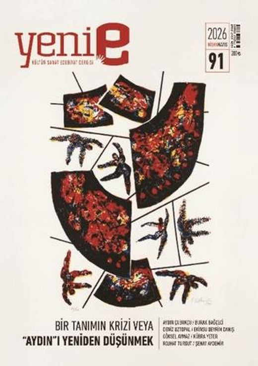 Yeni E Dergisi Sayı 91 | Yeni E Dergisi (Ciltsiz)