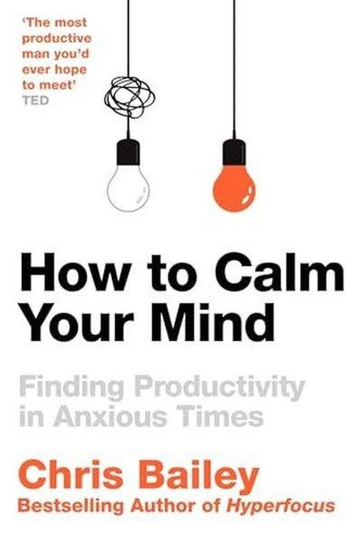 How to Calm Your Mind | Pan MacMillan (İnce Kapak)