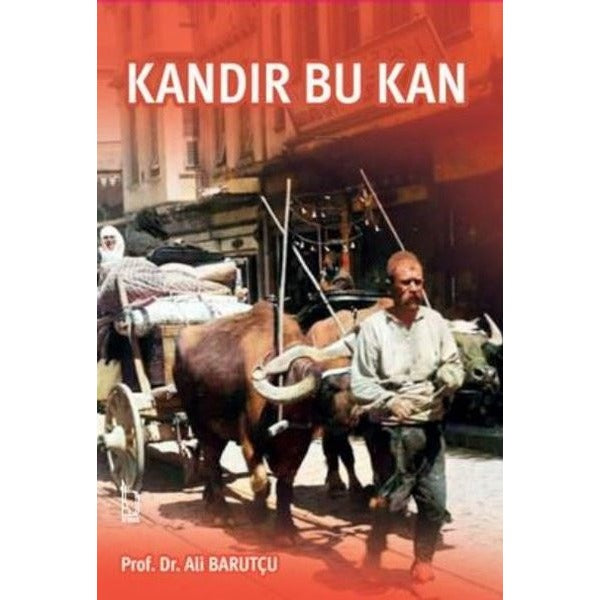 Kandır Bu Kan | İzyako (İnce Kapak)