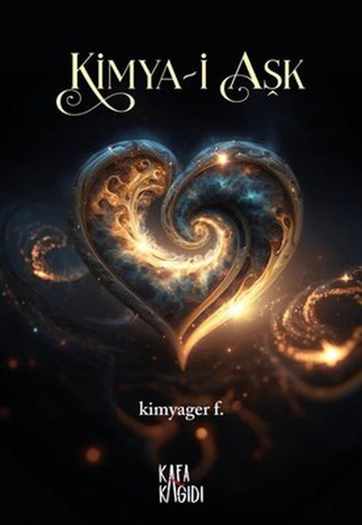 Kimya-i Aşk | Kafa Kağıdı (İnce Kapak)
