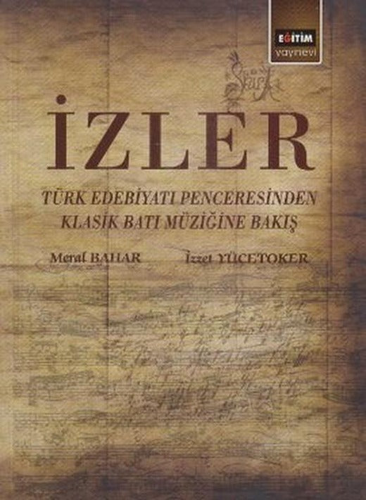 İzler | Eğitim Yayınevi (İnce Kapak)