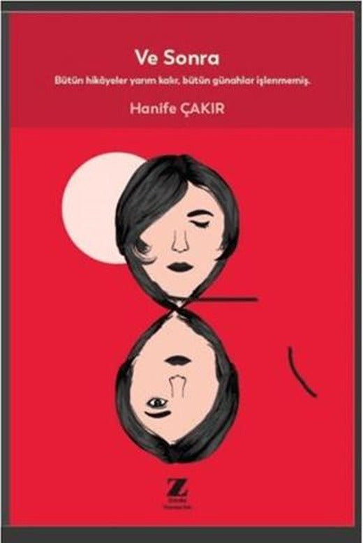 Ve Sonra | Zinde Yayıncılık (Ciltsiz)