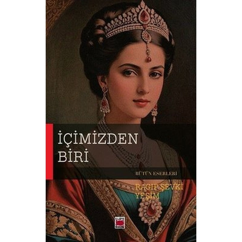 İçimizden Biri | Elips Kitapları (İnce Kapak)