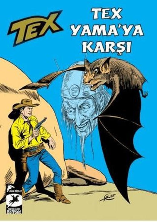 Tex Klasik Seri 50 - Tex Yama'ya Karşı / Güneşin Çocukları