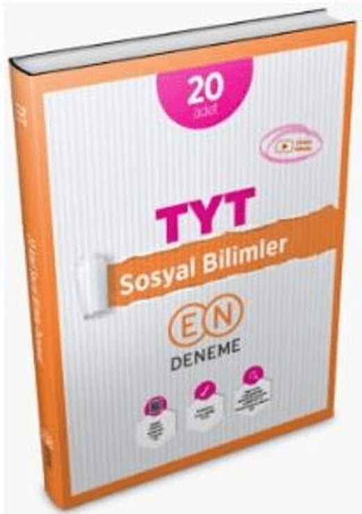 TYT Sosyal Bilgiler 20 li Deneme