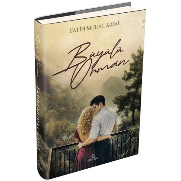 Büyülü Orman | Ephesus Yayınları (Ciltli)