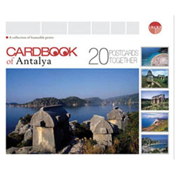 Cardbook of Antalya | URANUS (İnce Kapak)
